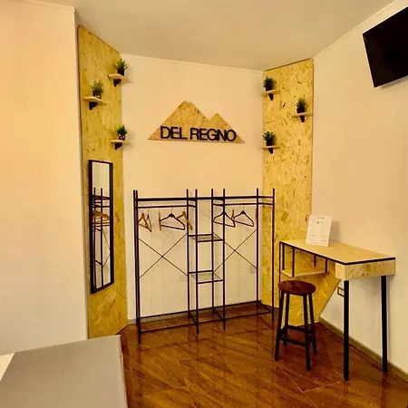 Del Regno Holiday House Pompei Exterior foto