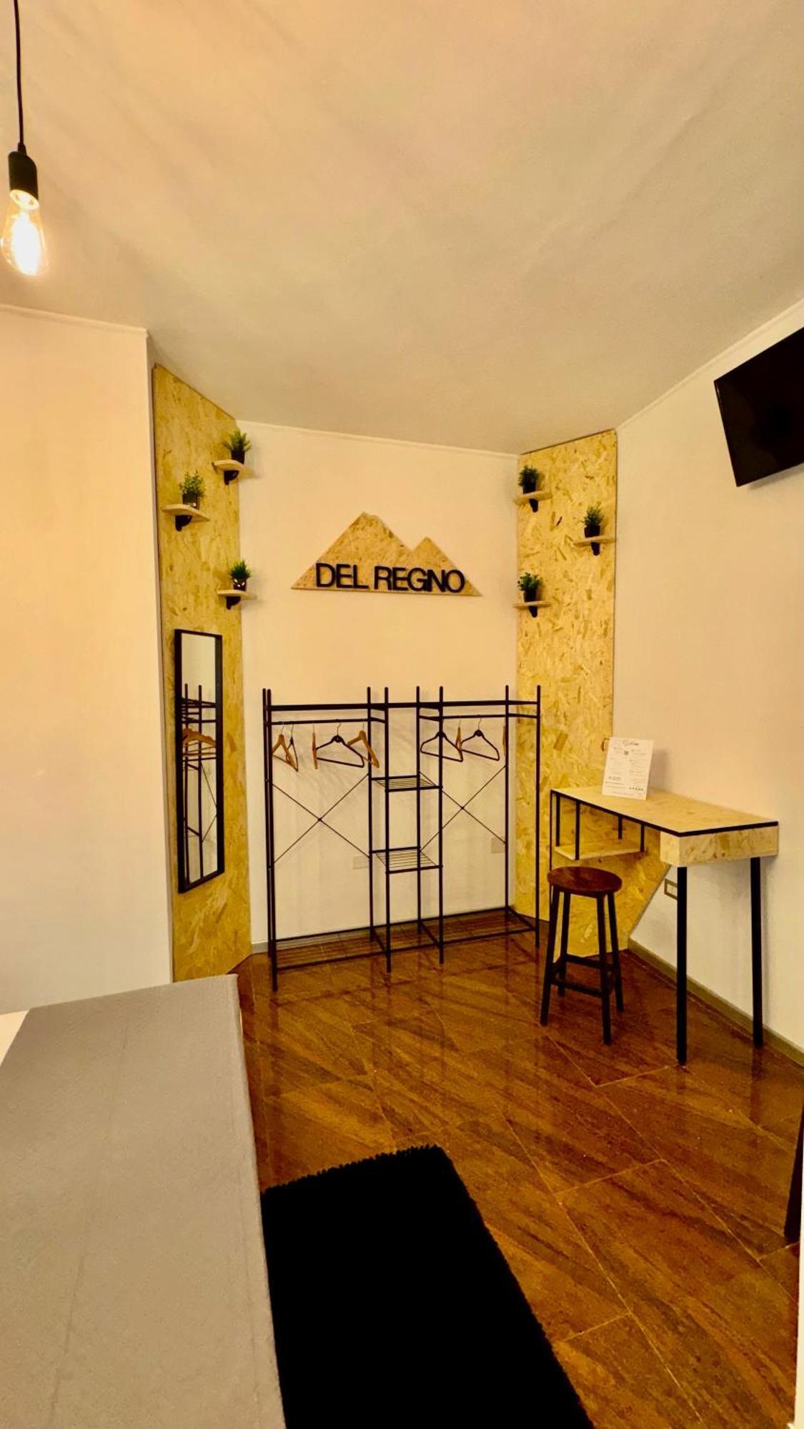 Del Regno House Pompéi